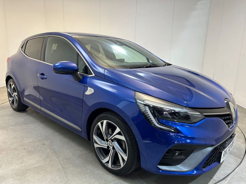 Used Renault Clio 2022 for sale - 78022047: Photo 2