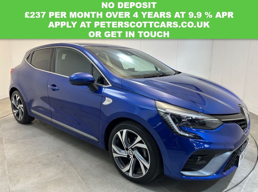 Used Renault Clio 2022 for sale - 78022047: Photo 3