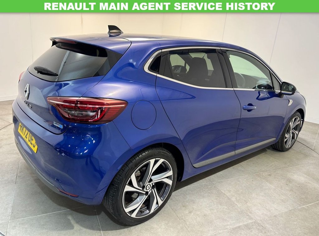Used Renault Clio 2022 for sale - 78022047: Photo 5