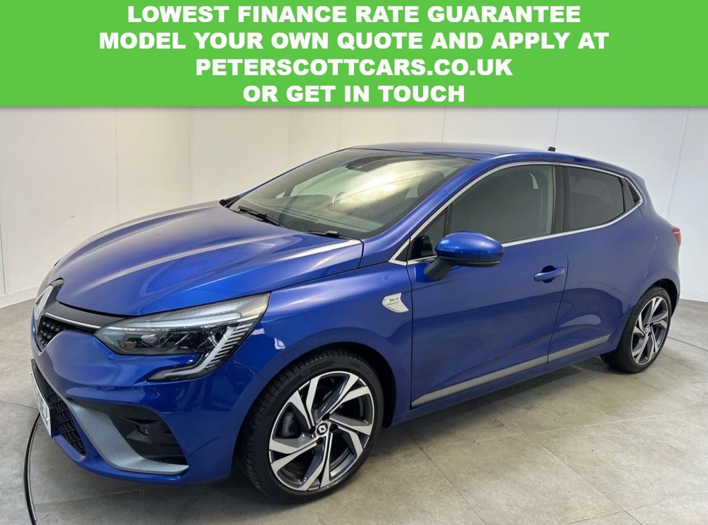 Used Renault Clio 2022 for sale - 78022047: Photo 7