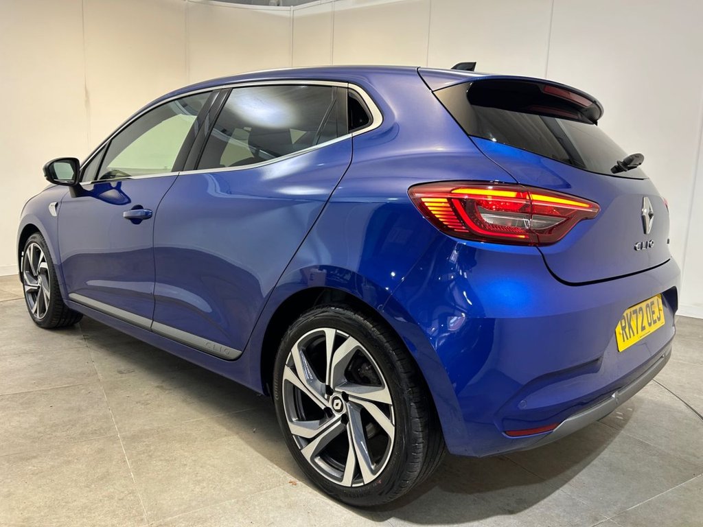 Used Renault Clio 2022 for sale - 78022047: Photo 8