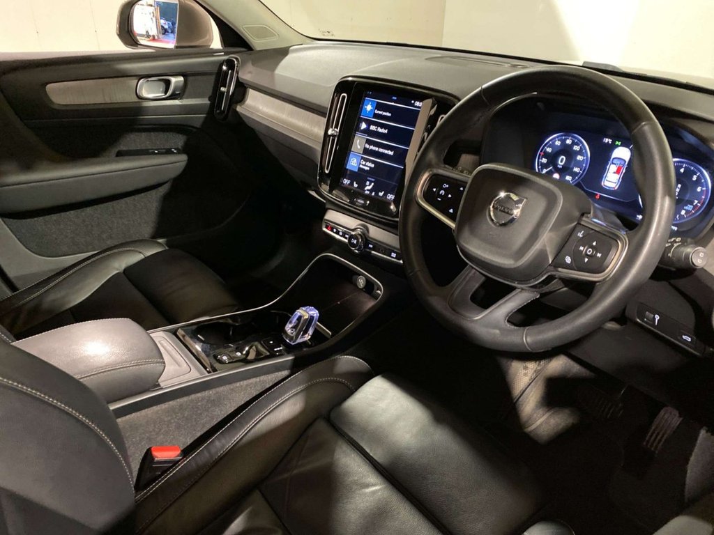 Used Volvo XC40 2021 for sale - 76820986: Photo 11