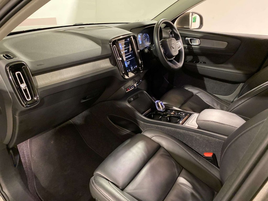 Used Volvo XC40 2021 for sale - 76820986: Photo 12