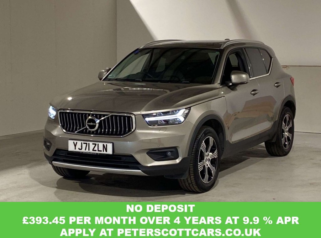 Used Volvo XC40 2021 for sale - 76820986: Photo 2