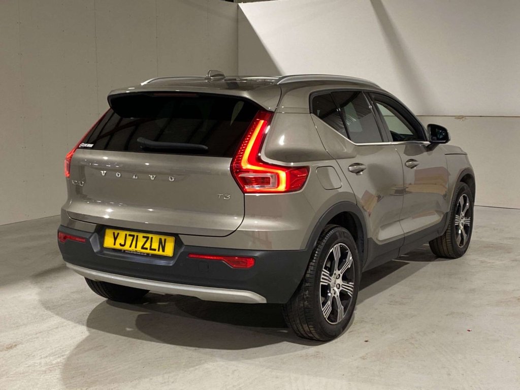 Used Volvo XC40 2021 for sale - 76820986: Photo 4