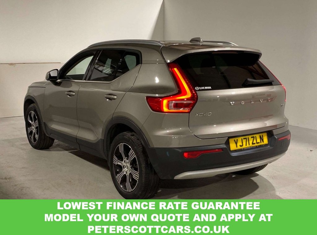Used Volvo XC40 2021 for sale - 76820986: Photo 5