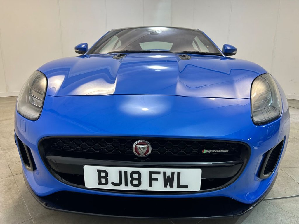 Used Jaguar F-Type 2018 for sale - 77042564: Photo 11