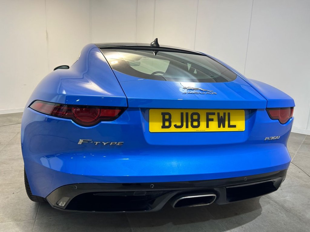 Used Jaguar F-Type 2018 for sale - 77042564: Photo 12