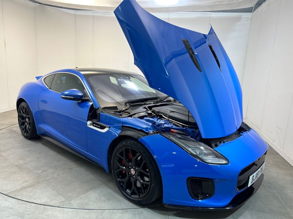 Used Jaguar F-Type 2018 for sale - 77042564: Photo 13