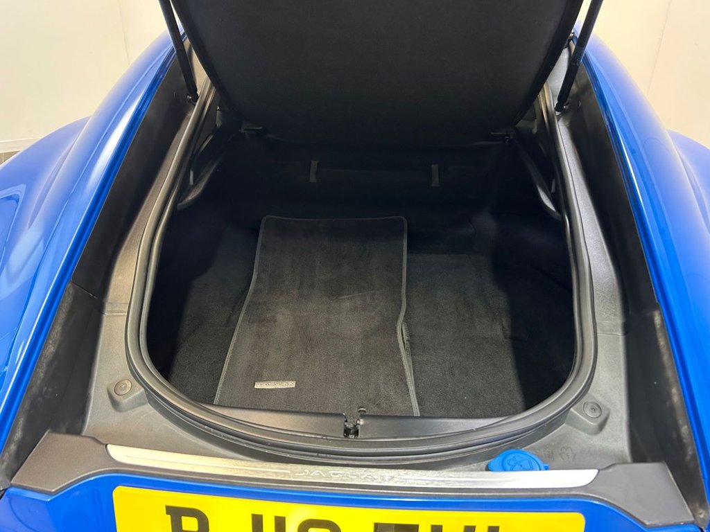 Used Jaguar F-Type 2018 for sale - 77042564: Photo 22