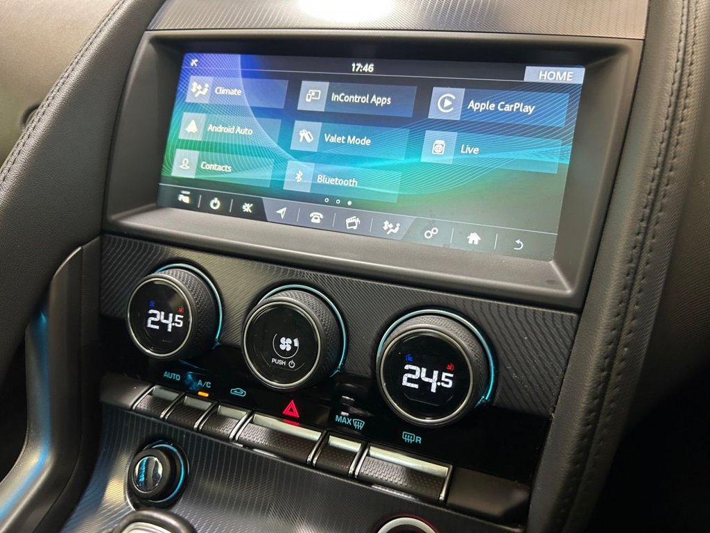 Used Jaguar F-Type 2018 for sale - 77042564: Photo 24