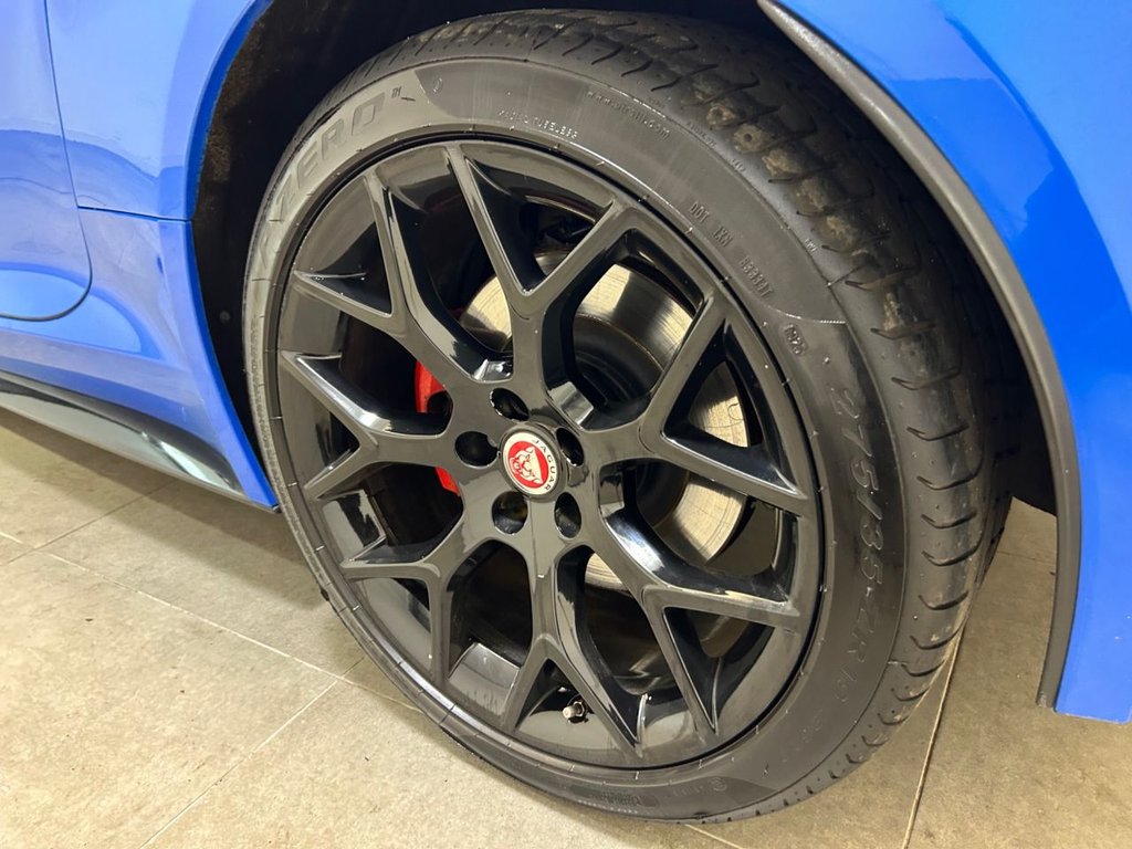 Used Jaguar F-Type 2018 for sale - 77042564: Photo 26