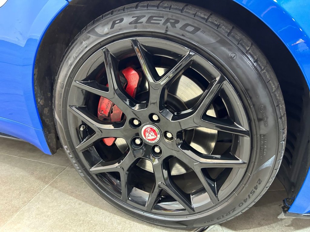 Used Jaguar F-Type 2018 for sale - 77042564: Photo 28