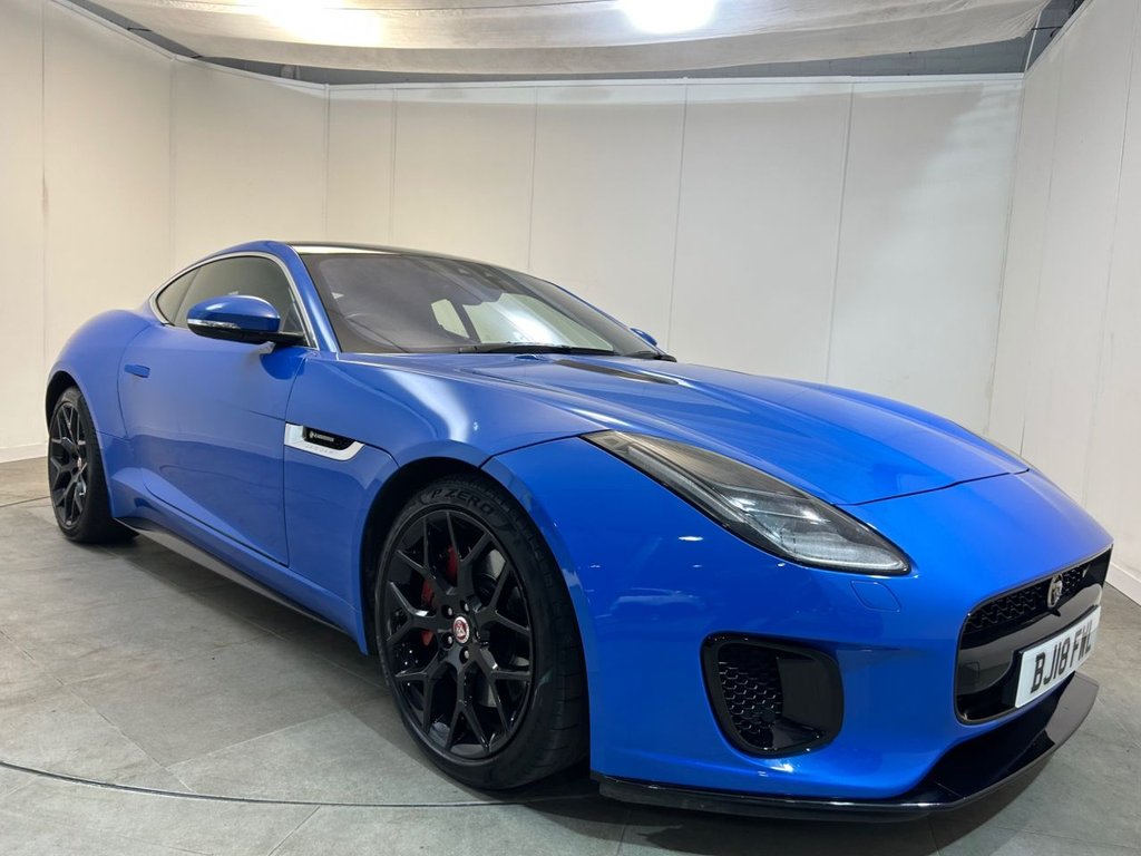 Used Jaguar F-Type 2018 for sale - 77042564: Photo 29