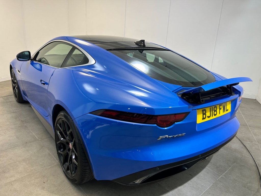 Used Jaguar F-Type 2018 for sale - 77042564: Photo 33