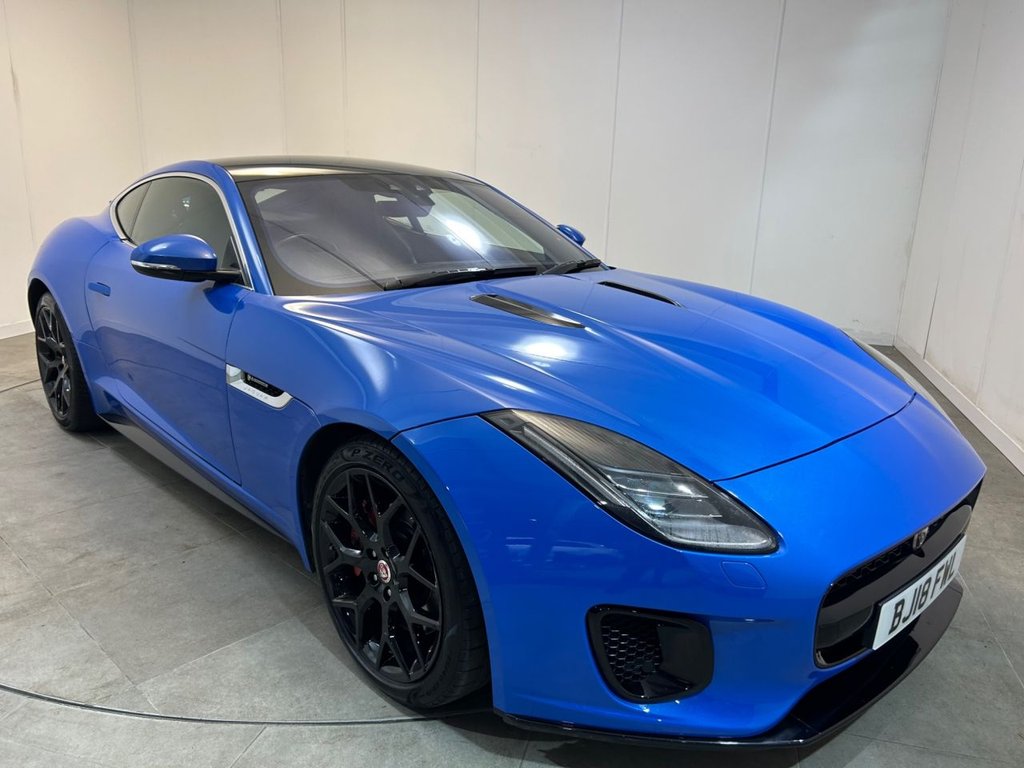 Used Jaguar F-Type 2018 for sale - 77042564: Photo 35