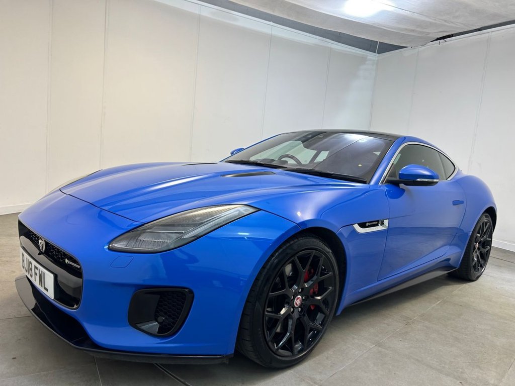 Used Jaguar F-Type 2018 for sale - 77042564: Photo 36