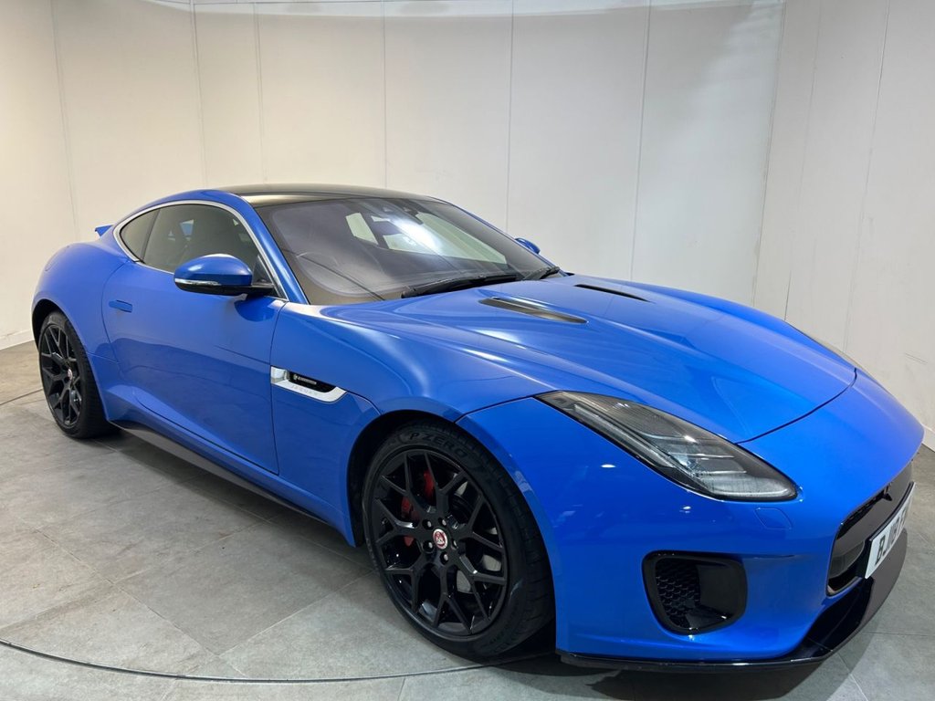 Used Jaguar F-Type 2018 for sale - 77042564: Photo 37