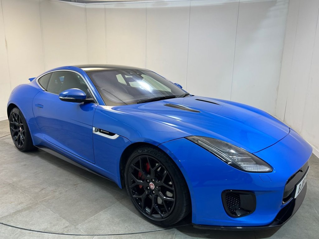 Used Jaguar F-Type 2018 for sale - 77042564: Photo 38