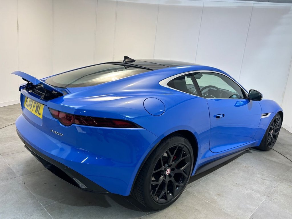 Used Jaguar F-Type 2018 for sale - 77042564: Photo 39