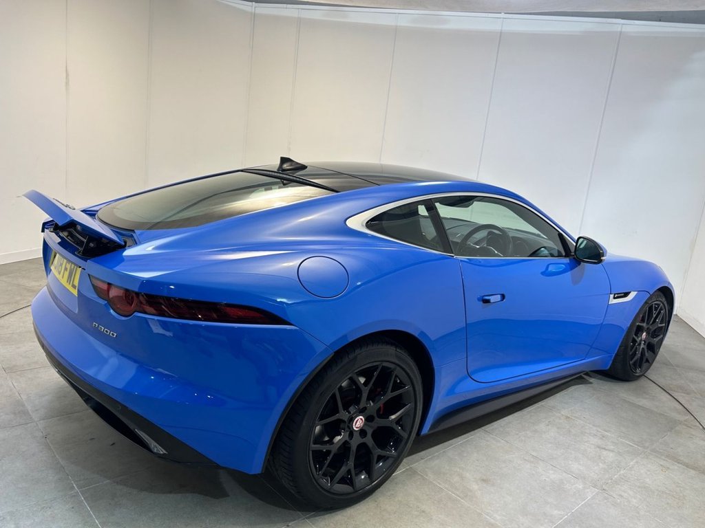 Used Jaguar F-Type 2018 for sale - 77042564: Photo 40