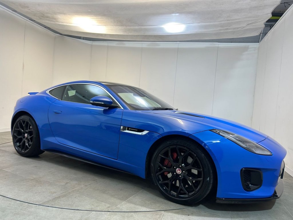 Used Jaguar F-Type 2018 for sale - 77042564: Photo 41