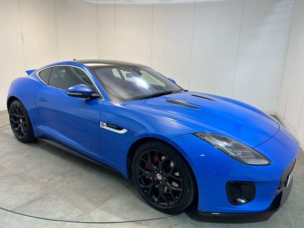 Used Jaguar F-Type 2018 for sale - 77042564: Photo 42
