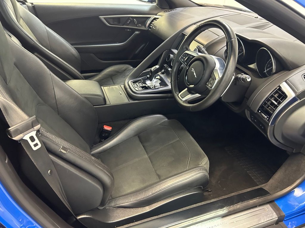 Used Jaguar F-Type 2018 for sale - 77042564: Photo 44
