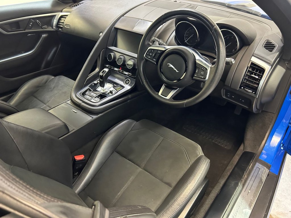 Used Jaguar F-Type 2018 for sale - 77042564: Photo 45