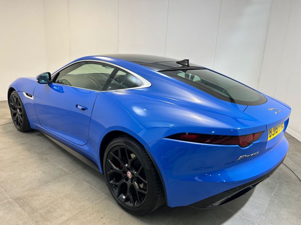 Used Jaguar F-Type 2018 for sale - 77042564: Photo 47