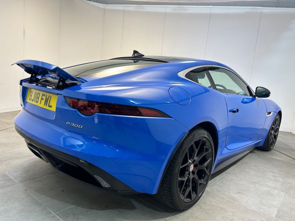Used Jaguar F-Type 2018 for sale - 77042564: Photo 5