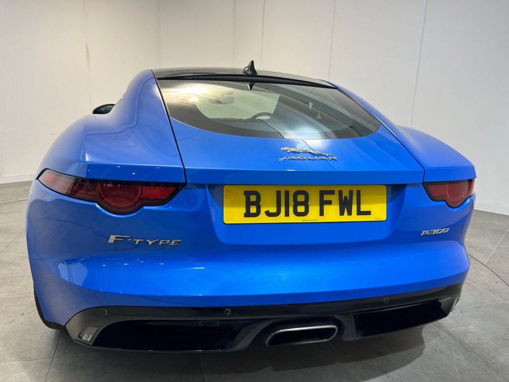 Used Jaguar F-Type 2018 for sale - 77042564: Photo 50