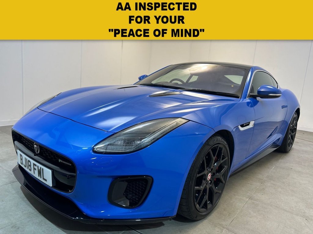 Used Jaguar F-Type 2018 for sale - 77042564: Photo 6