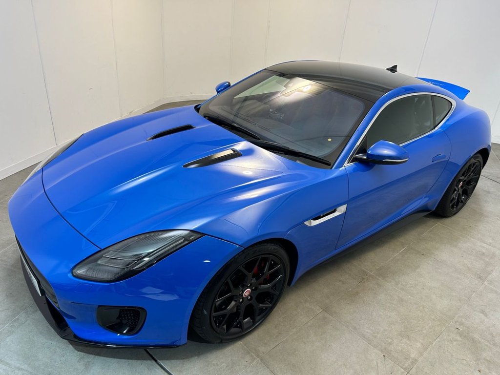 Used Jaguar F-Type 2018 for sale - 77042564: Photo 8