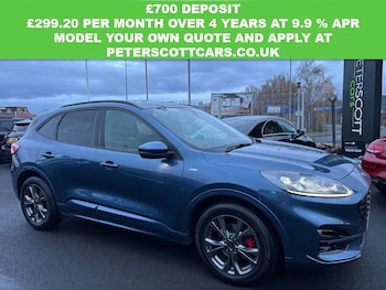 Used Ford Kuga 2021 for sale - 77668865: Photo