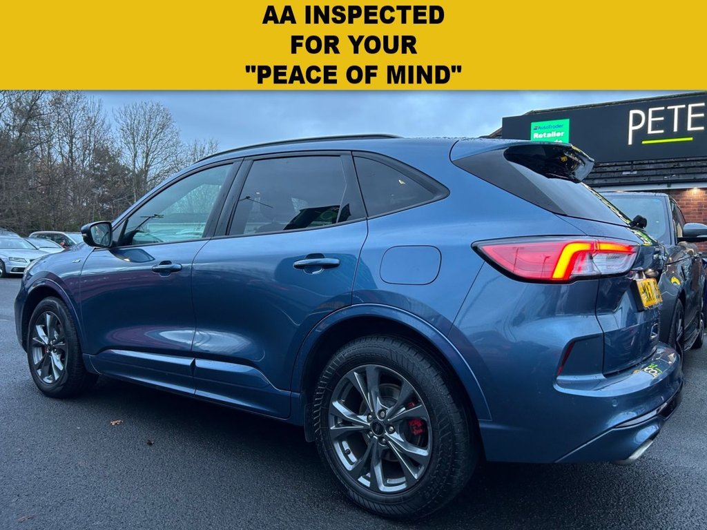 Used Ford Kuga 2021 for sale - 77668865: Photo 9