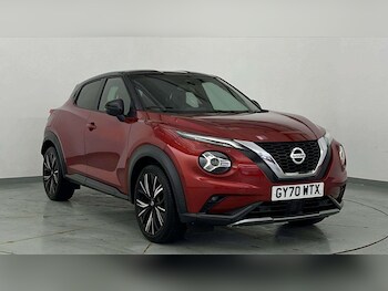 Used Nissan Juke 2020 for sale - 77413433: Photo