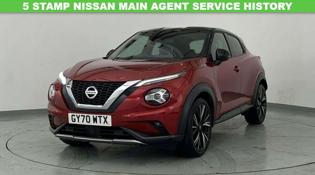 Used Nissan Juke 2020 for sale - 77413433: Photo 2