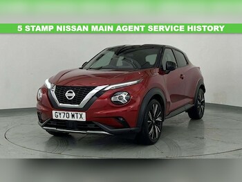 Used Nissan Juke 2020 for sale - 77413433: Photo