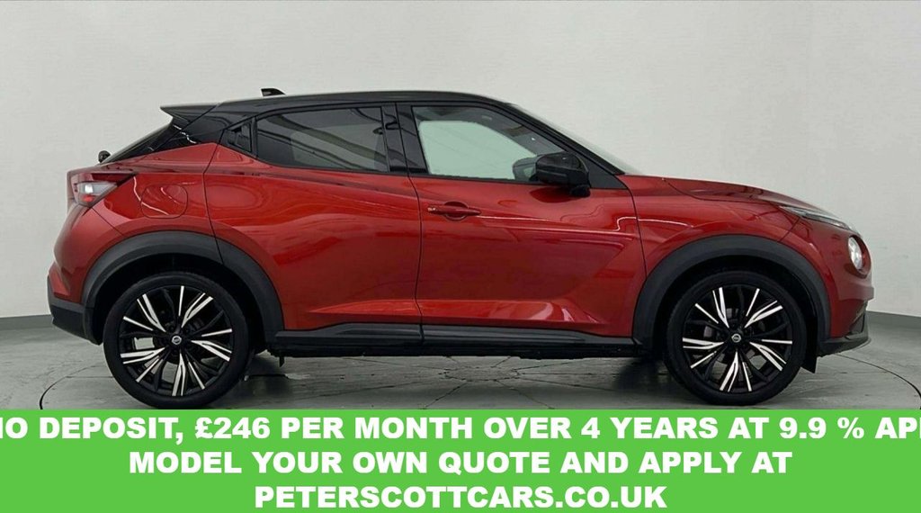 Used Nissan Juke 2020 for sale - 77413433: Photo 3