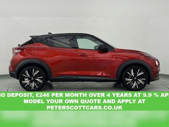Used Nissan Juke 2020 for sale - 77413433: Photo