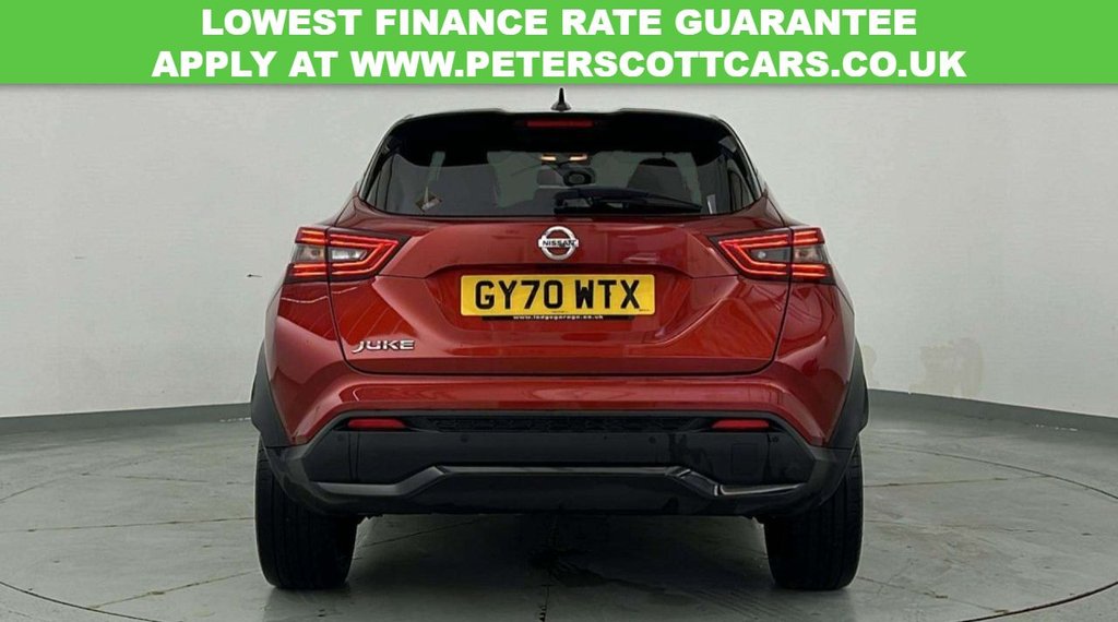 Used Nissan Juke 2020 for sale - 77413433: Photo 9