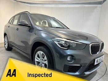 BMW X1 feature image