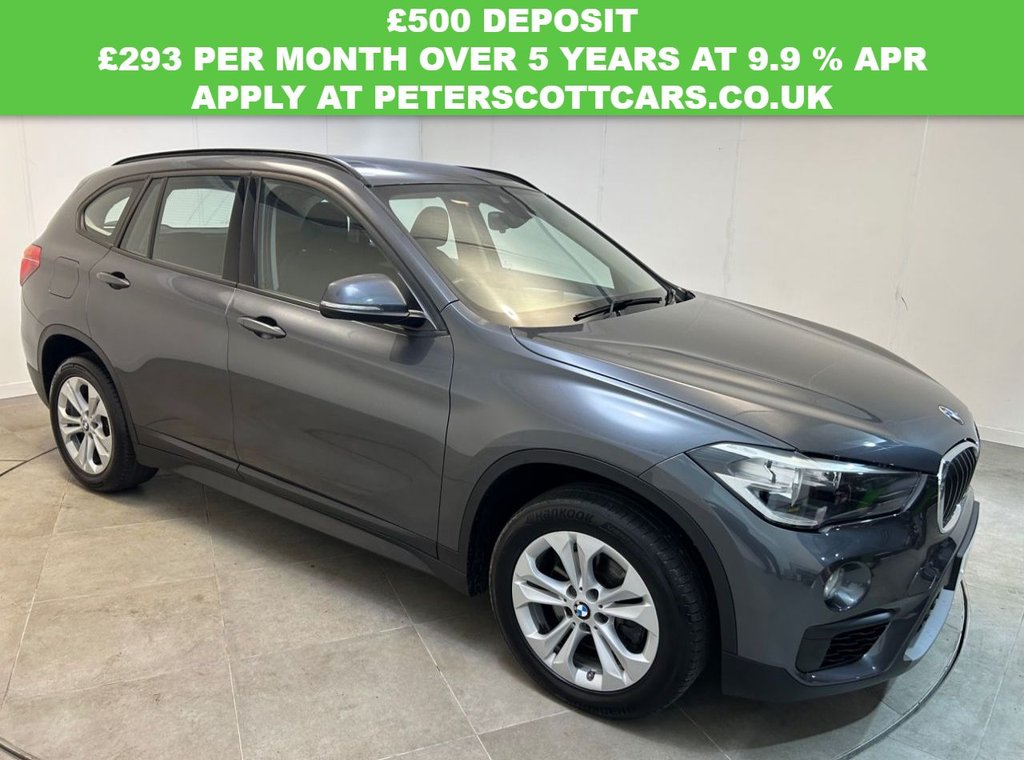 Used BMW X1 2019 for sale - 77193522: Photo 4
