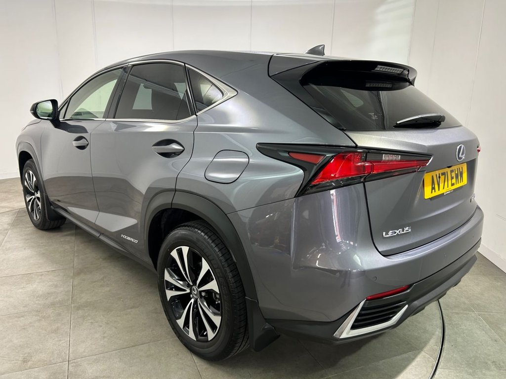 Used Lexus NX 2021 for sale - 76546420: Photo 10