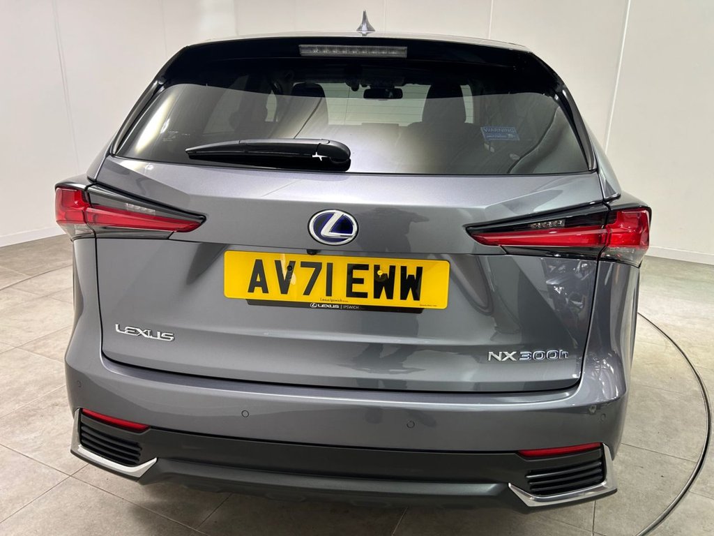 Used Lexus NX 2021 for sale - 76546420: Photo 12