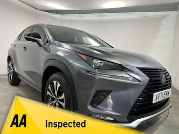 Used Lexus NX 2021 for sale - 76546420: Photo
