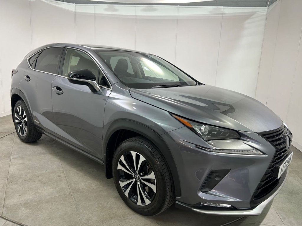 Used Lexus NX 2021 for sale - 76546420: Photo 2