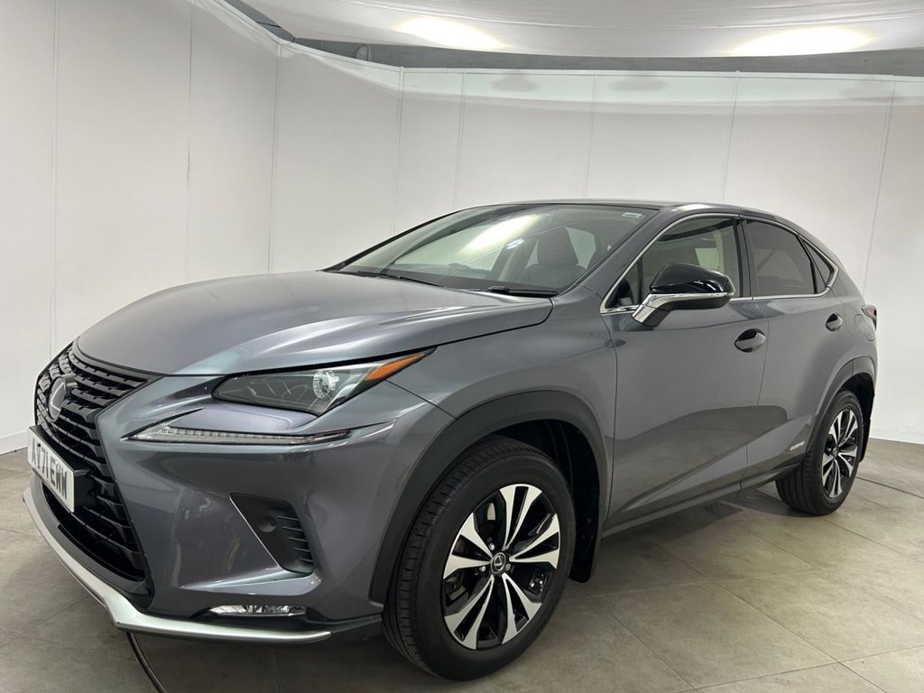 Used Lexus NX 2021 for sale - 76546420: Photo 40