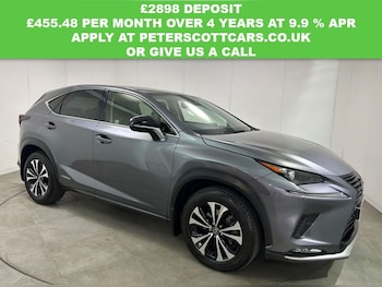 Used Lexus NX 2021 for sale - 76546420: Photo